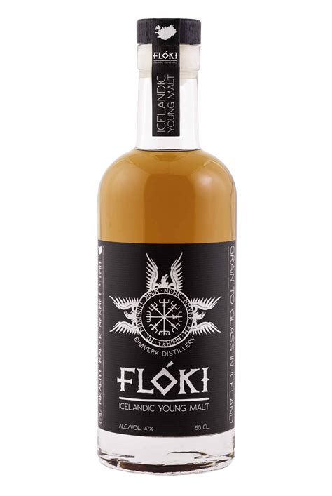 flóki whiskey review